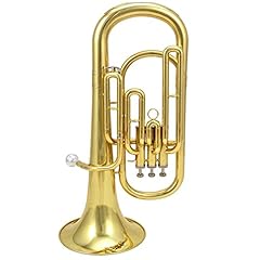 Kerrey Euphonium aus Messing...