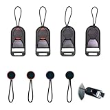 Fixation sécurisée et pratique : Le système de fixation rapide permet un montage/démontage facile, assurant une fixation solide et une liberté de mouvement grâce à la dragonne appareil sangle photo et courroie d'appareil photo robustes.