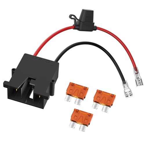 Power Wheels Battery Connector Replacement