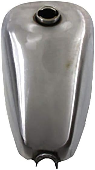 Hi-Tunnel 2.4 Gallon Gas Tank Fits 52-70 Sportster
