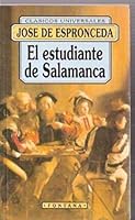 Poesias, El Estudiante De Salamanca 8421620967 Book Cover