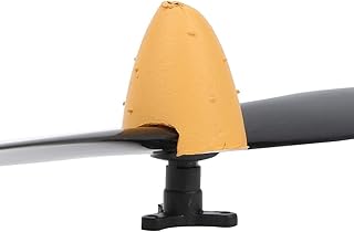 Shanrya Propeller Blade, Drone Accessory Professional Design Durable Aircraft Paddle Blade RC Propeller Blade, Remote Control Fixed Wing Aircraft for WLtoys XK A160
