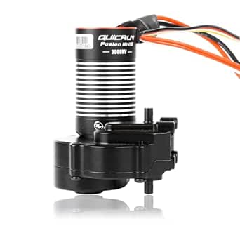 FEDCO SCX24 Bürstenloser Motor & ESC Combo - RC Crawler Upgrade