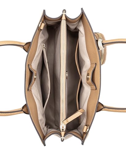 Nine West Magdalina Triple Compartment Shopper miniatura 2