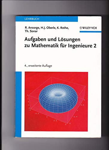 Mathematik für Ingenieure 4e (German Edition)