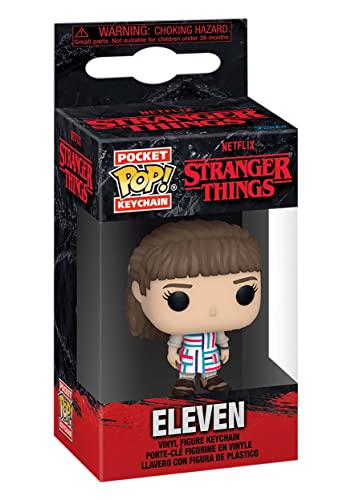 Llavero Pocket POP Eleven - Stranger Things