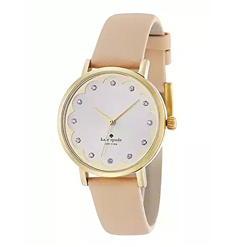 [�P�C�g�E�X�y�[�h �j���[���[�N] kate spade new york �r���v Women's Scalloped Metro ���{���N�H�[�c 1YRU0586 ���f�B�[�X �y���s�A���i�z
