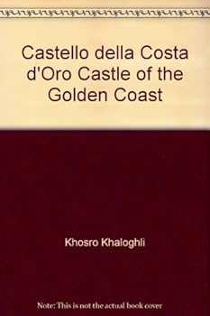Hardcover Castello della Costa d'Oro Castle of the Golden Coast Book