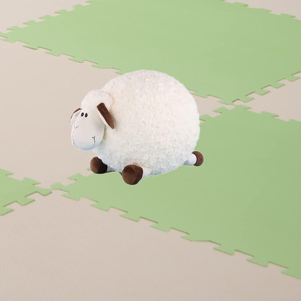 ジョイントマット 大判 60cm ×60cm 厚手 2cm 6畳 32枚 おしゃれ