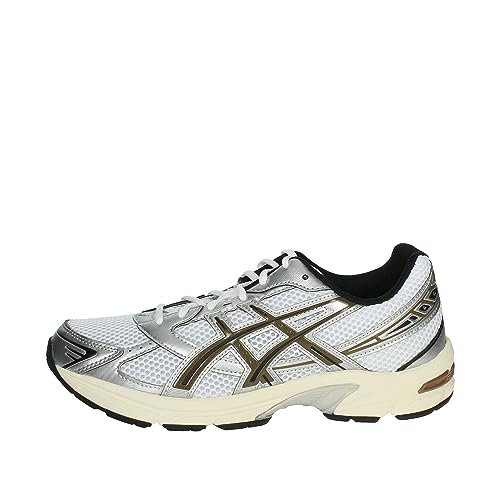 ASICS 1201A256 112 GEL 1130 Hombre White/Clay Grey EU 39