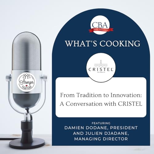 From Tradition to Innovation: A Conversation with CRISTEL cover art