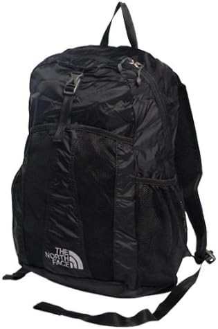 Amazon Co Jp ザ ノースフェイス The North Face Flyweight フライウェイト Pack Armb 折りたたみ可能デイパック Black 並行輸入品 シューズ バッグ