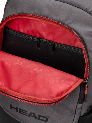 HEAD Coello Pro X Backpack 30L sac de sport anti-odeur avec compartiment ventilé - 3