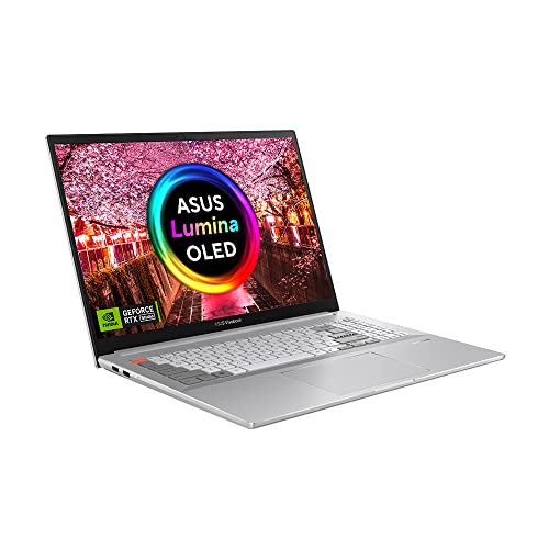 ASUS VivoBook Pro 16X 16-inch 4K OLED HDR DCI-P3 100% Screen, Intel i7-11370H, Nvidia GeForce RTX 3050, 16GB RAM, 1TB SSD £1199.99