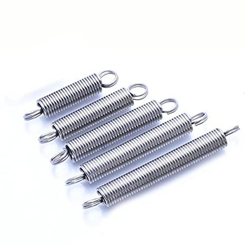 Lyuduo-������΂� 0.6mm���C���a�A6mm�O�a�A20-60mm�̒���304�X�e�����X�|�̖c�����̓��[�v��L�΂��A5�A �ψ��k���Ƒϋv��(30mm)