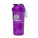 Produktbild Smartshake Shaker Neon Serie, Lila, 1er Pack (1 x 600 ml)
