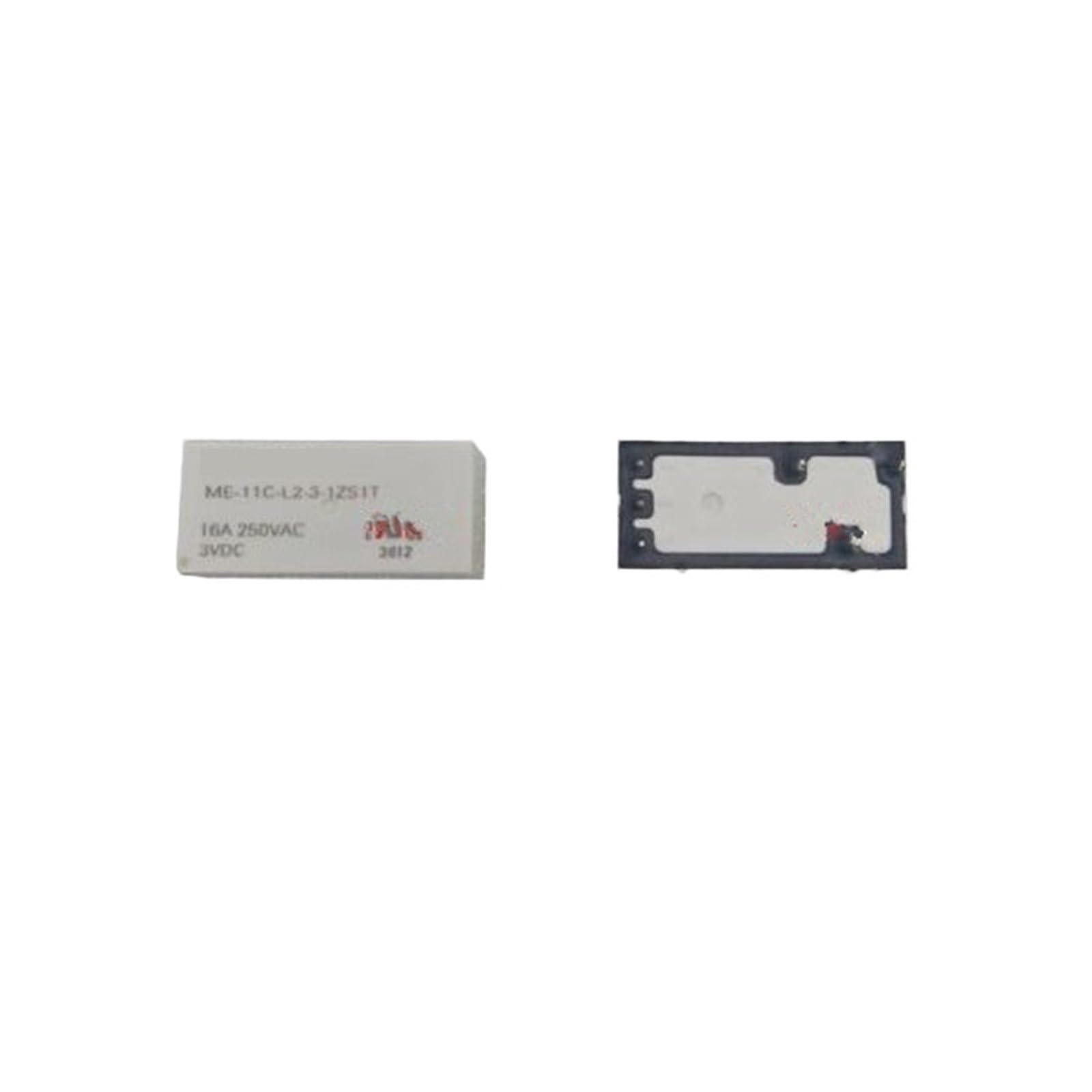 Relais ME-11C-L2-3-1ZS1T résout les pannes de commutation 6PIN