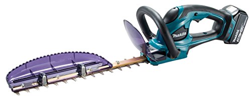 マキタ 生垣バリカン 充電式18V 刈込幅360mm新高級刃/切断径18mm 3Ahバッテリ・充電器付 MUH365DRFのサムネイル