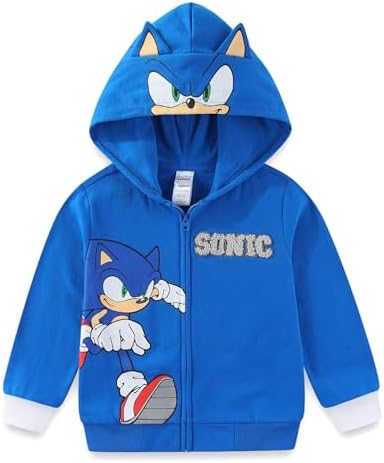 Amazon.co.jp: セガ ソニック ザ ヘッジホッグ ボーイズ フリース