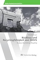 Rückbau und Recyclingfähigkeit von WDVS 3639877144 Book Cover