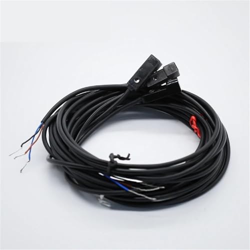 Sensor de proximidad GL-8H interruptor inteligente NPN NO deteccion de metales