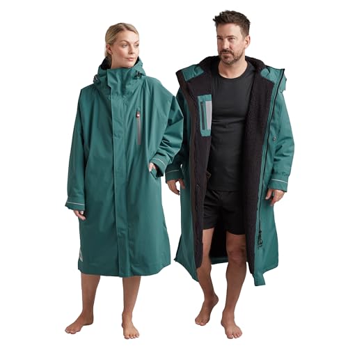 Bata unisex impermeable para cambiar en seco Red Original EVO PRO ligera