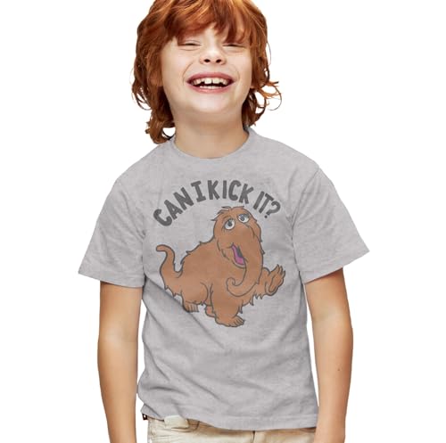 Sesame Street Hand Drawn Lyric Kids T Shirt for Toddler Boys and Girls Collection - Main Image