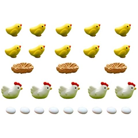 Holibanna Miniatures Poussin Poule Cover