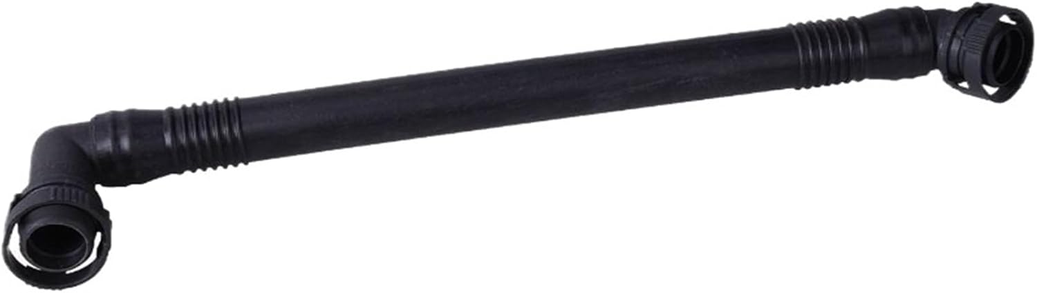 11611432559 PCV Crankcase Valve Breather Hose Compatible With BMW E36 E46 E39 E60 E53 320i 328i 330i 520i 2003-2010 11 61 1 432 559