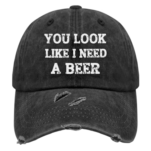 Image of Your Dad is My Cardio Hat for Womens Washed Distressed Baseball Cap Funny Washed Dad Hat Fitted