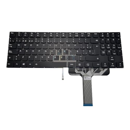 Clavier Legion Y520 en Espagnol Réparer Touches Défectueuses SN20M62327