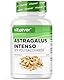 Astragalus - Hochdosiert mit 1400 mg reinem Extrakt pro Tag - 180 Kapseln - Premium: 50% Polysaccharide - Reines Tragant Extrakt - Ohne unerwünschte Zusätze - Vegan