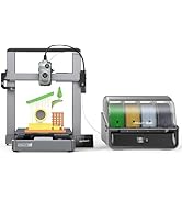 Amazon.co.jp: Creality Hi Combo(A) 3Dプリンター、マルチカラー3D