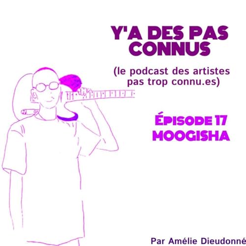 #17 Moogisha Titelbild