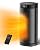 Sunnote Space Heater for Indoor Use, 1500W Fast Heating, Electric & Portable Ceramic Heaters with Thermostat, 5 Modes, 24Hrs Timer, 80°Oscillating Room Heater with Remote, Safe for Office Bedroom Use