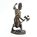 Veronese Design Chango - God of Fire, Thunder, Lightning and War Statue Sculpture Figurine