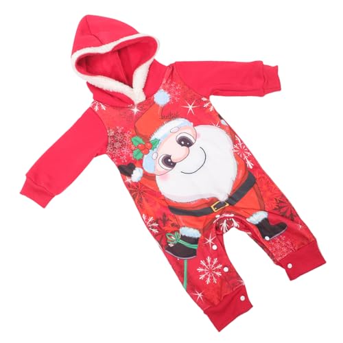 Tenue Noël bébé confortable : finis les déguisements qui grattent