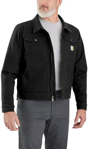 Carhartt Men's Rugged Flex® Duck Berwick Jacket Jacket (pack of 1)