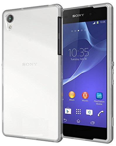 NOVAGO Custodia del Gel di Silicone Trasparente