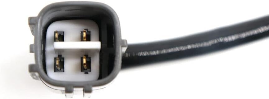 O2 Oxygen Sensor Upstream for 2.4L 3.5L Toyota Camry Corolla Rav4 Highlander Avalon Matrix Sienna Lexus ES350 RX350 RX450h |4 Wire 250-54007