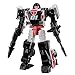 Transformers Age of The Primes Deluxe Class Decepticon Crasher, 5.5-inch Converting Action Figure, Robot Toys for Ages 8+