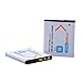 PowerTrust 2-Pack NP-BN1 NP-BN Battery and LED Dual Charger for Sony Cyber-shot DSC-W800 DSC-W530 DSC-WX220 DSC-W830 DSC-W810 DSC-W310 DSC-W320 DSC-WX60 DSC-WX100