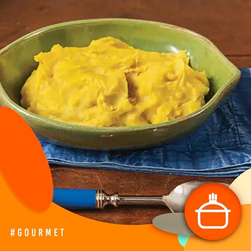 Alvorada Gourmet - S&eacute;rie especial: pur&ecirc; de batata-doce
