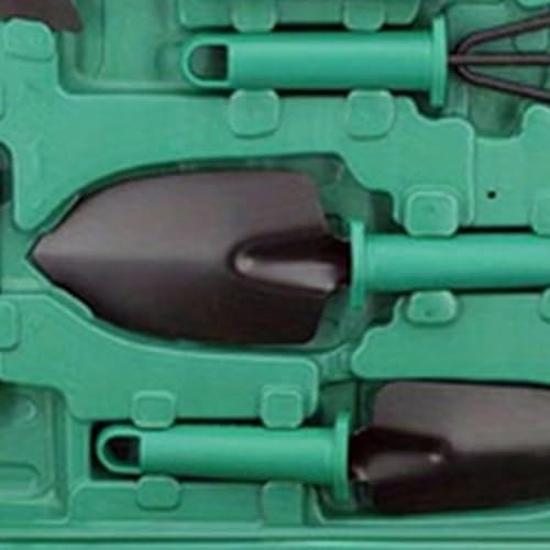 Outil de jardinage ensemble d'outils ergonomiques pour patio et balcon - 8