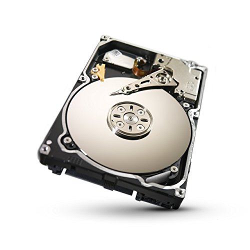 Seagate 1TB Enterprise Capacity HDD SATA 6Gb/s 128MB Cache 3.5-Inch Internal Bare Drive (ST1000NM0033) (Renewed)