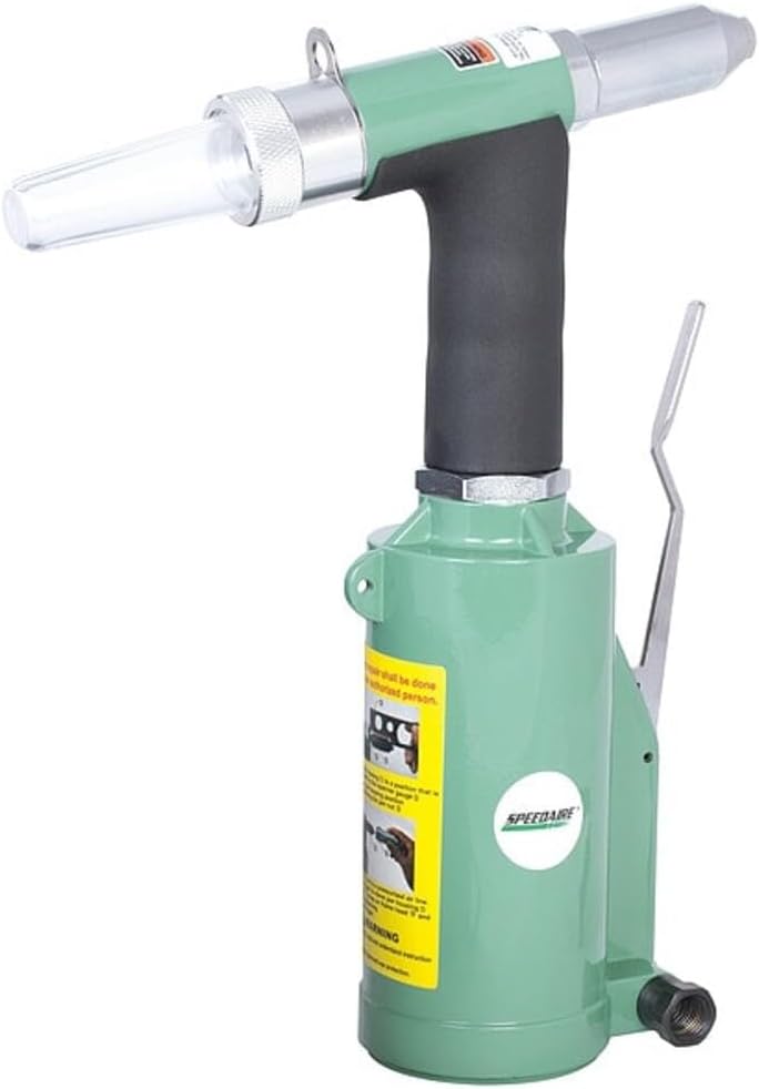 Speedaire, 3CRH3, Air Riveter, General, 1983 lb.