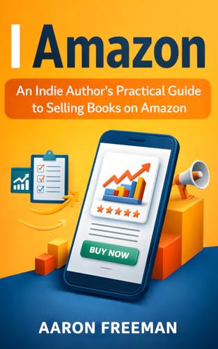 I Amazon: An Indie Author's Guide to Self-Publishing Success