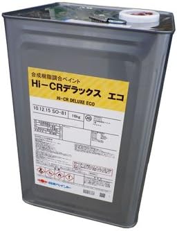 日本ペイント Hi-CRデラックスエコ 白 16kg Hi-CRデラックスエコ 日本ペイント Hi-CRデラックスエコ 白 16kg Hi-CRデラックスエコ
