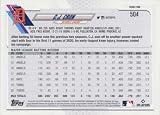 2021 Topps Walmart Retail Gold Star #517 Michael Conforto New York Mets Baseball Card - Sportscard Superstore