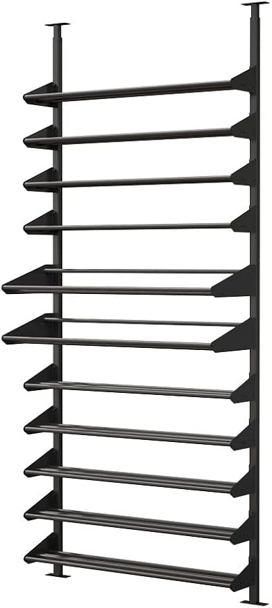 Estante para Vinos Ultra Wine Racks Showcase Bespoke - Negro, Almacenaje para 78 Botellas miniatura 3